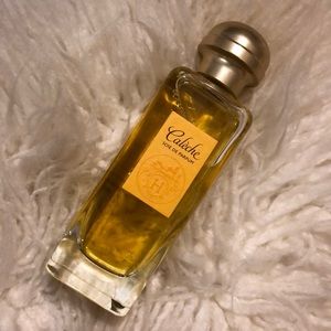 Hermès soie de parfum